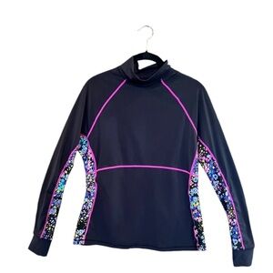 ATHLETA- Women’s Long Sleeve Workout/Running Shirt